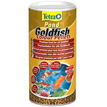 Tetra Pond Goldfish Colour Pellets - 1 литр